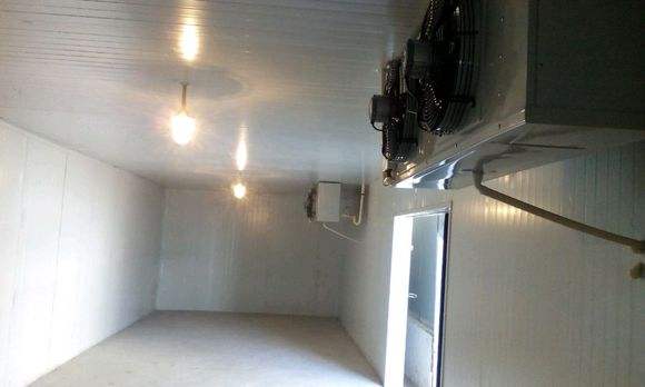 冷庫設計、冷庫安裝過程當中的注意事項