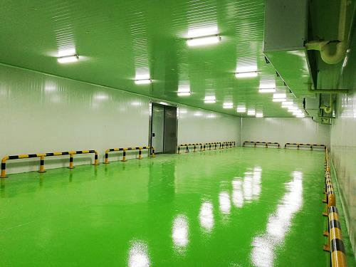 水產(chǎn)冷庫(kù)