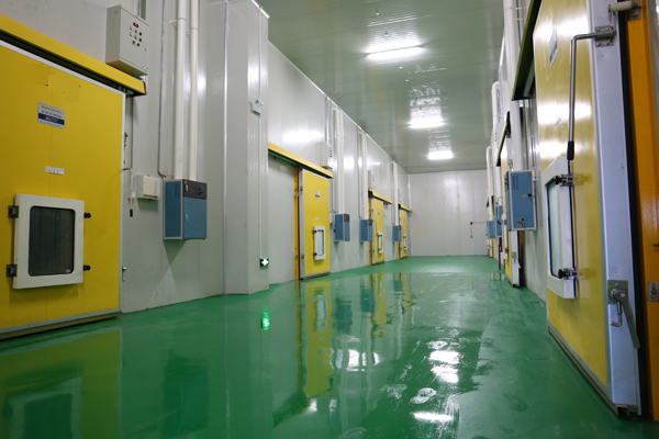 氣調保鮮冷庫建造具體有哪些特點?